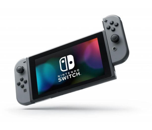 Nintendo Switch Gray Joy-Con - 345272 - zdjęcie 3